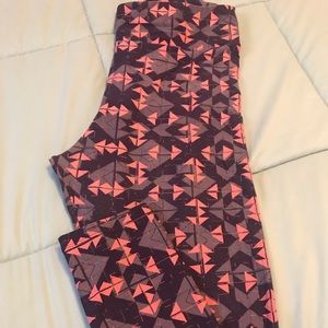 LulaRoe TC leggings